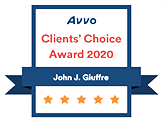 AVVO Client's Choice Awards 2020