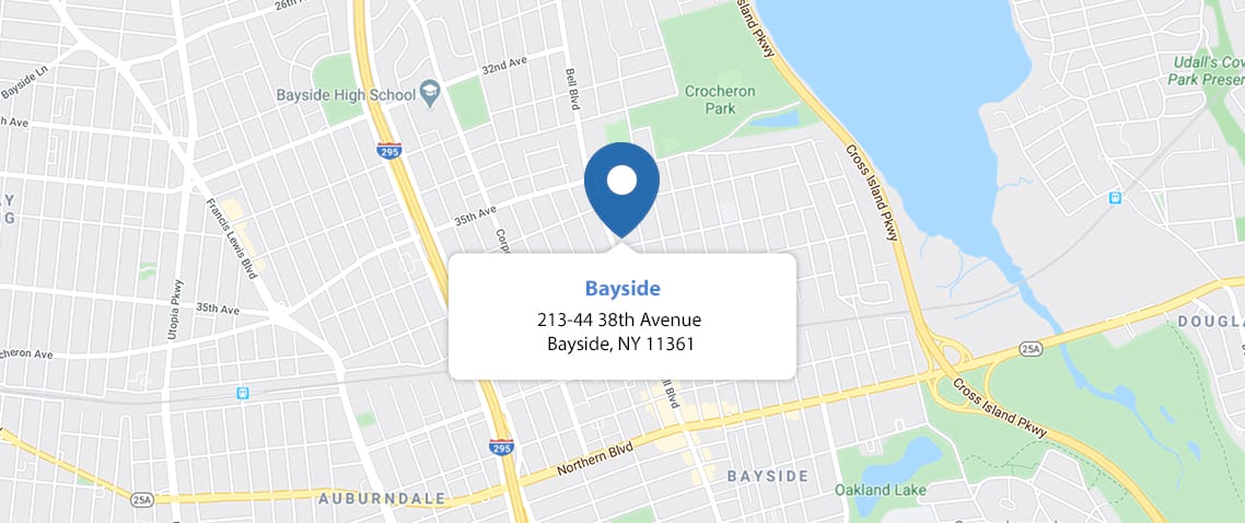 Bayside	(By Appointment Only)