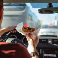 DrivingEating DrivingEating