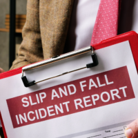 Slip and Fall Slip and Fall